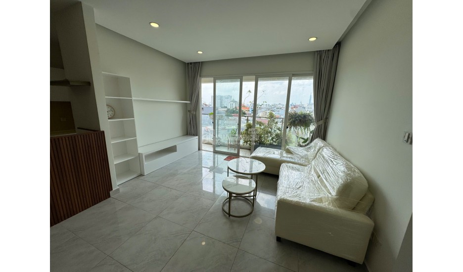 Bán căn hộ Sunny Plaza Phạm Văn Đồng - 117m2 , 3pn chỉ 6ty8 sổ riêng